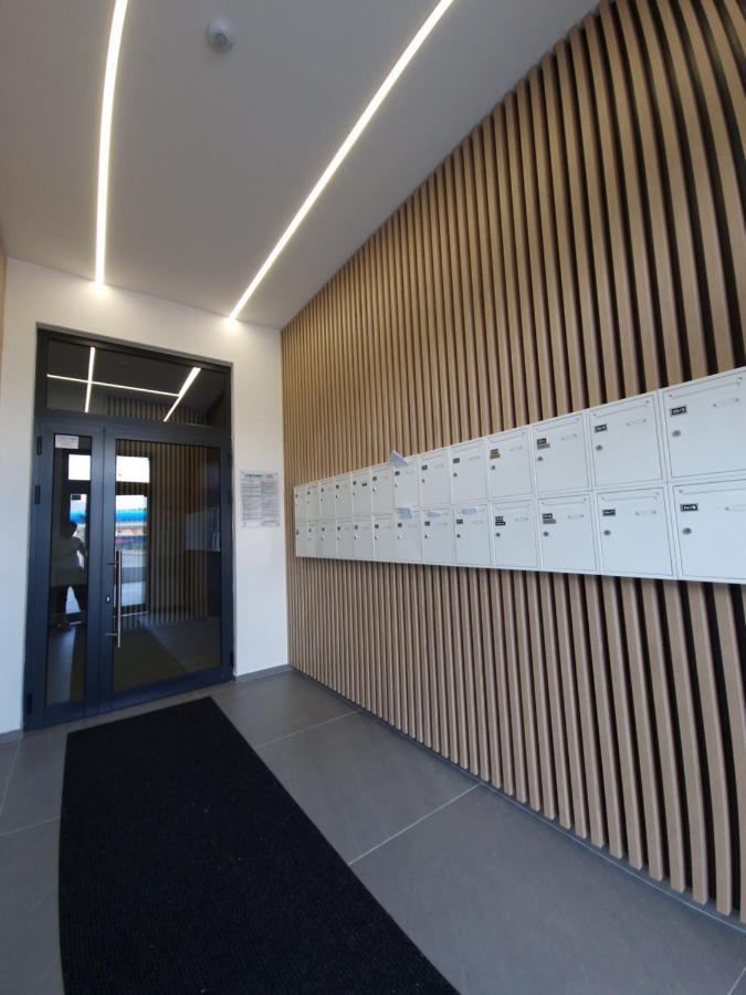 Smart Loft Apartment Tuzla Eksteriør billede