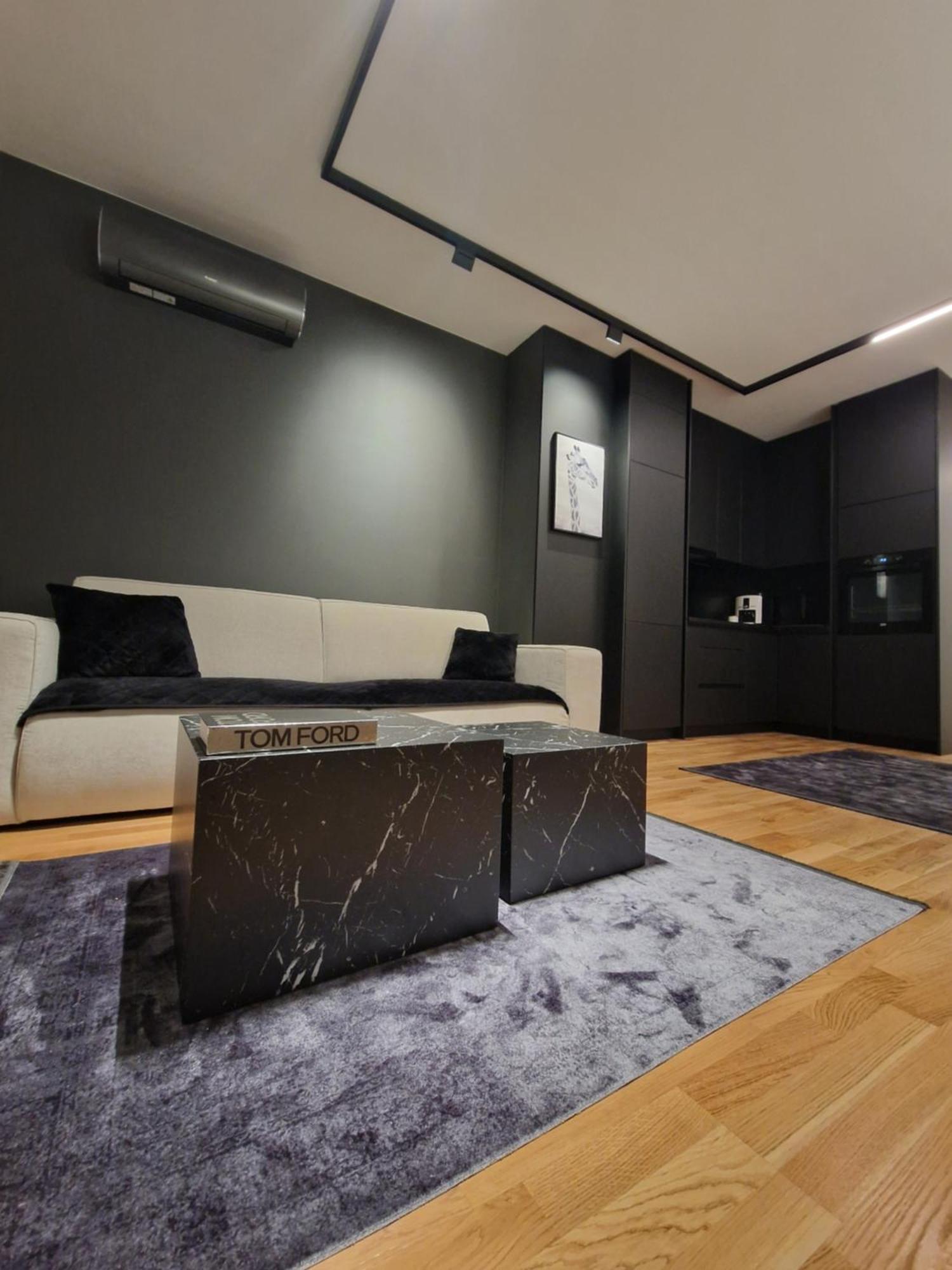 Smart Loft Apartment Tuzla Eksteriør billede
