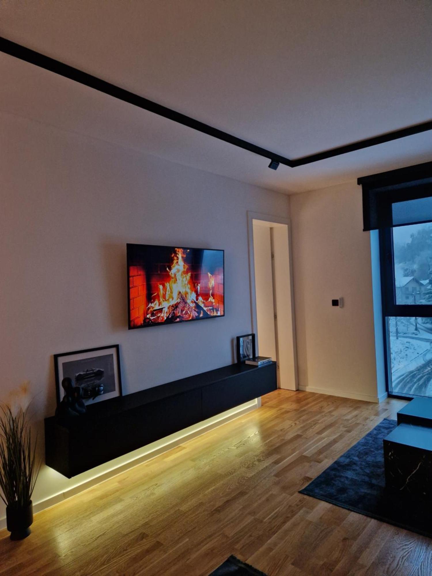 Smart Loft Apartment Tuzla Eksteriør billede